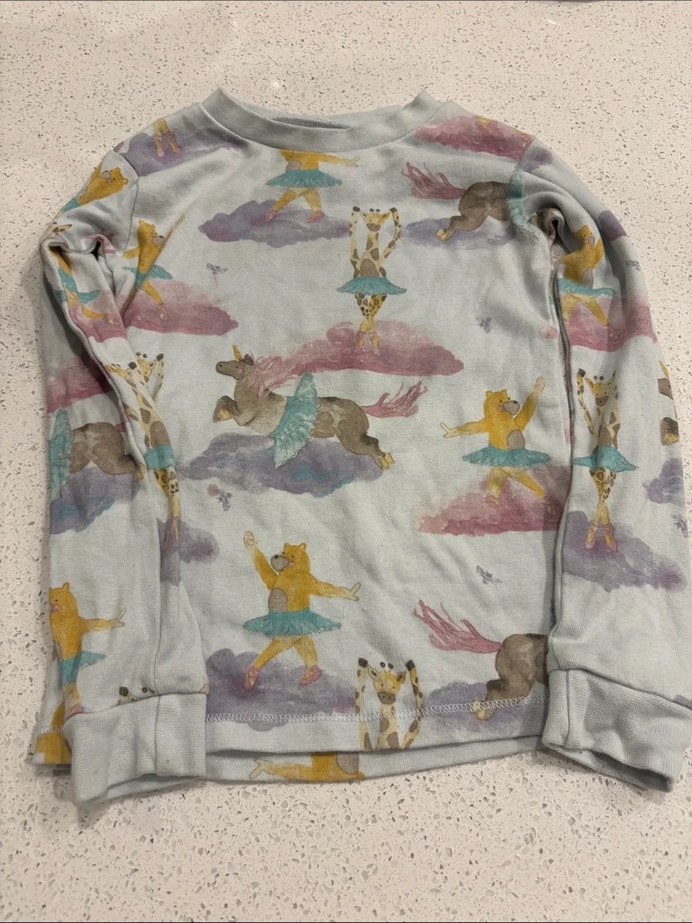 Burt’s Bees girls Pajamas set